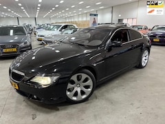 BMW 6-serie - 645Ci S / PANORAMADAK / COMPLEET DEALER ONDERHOUDEN / NAP