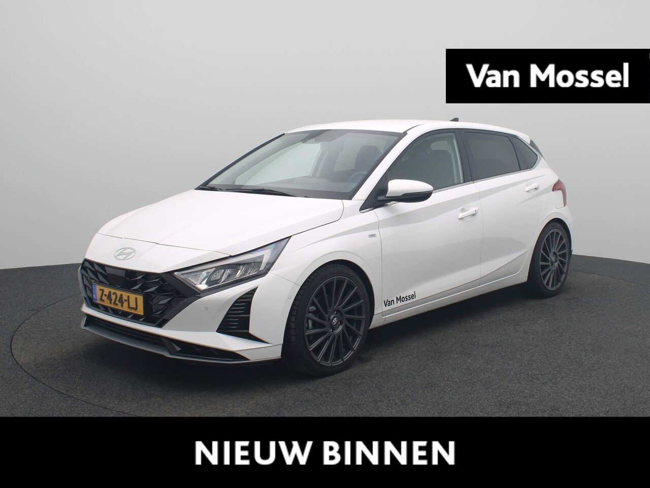 Hyundai i20 - 1.0 T-GDI Premium | DEMO | Stoelverwarming | Stuurverwarming | Climate Control | Cruise Co - AutoWereld.nl