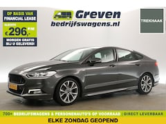 Ford Mondeo - 1.5 ST Line 161PK Clima Cruise LED Parkeersensoren Navi Sfeer 18"LMV Trekhaak