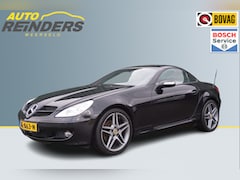 Mercedes-Benz SLK-klasse - 280 Automaat + Leer/ Cruise/ Airco/ Dealer onderhouden/ Garantie