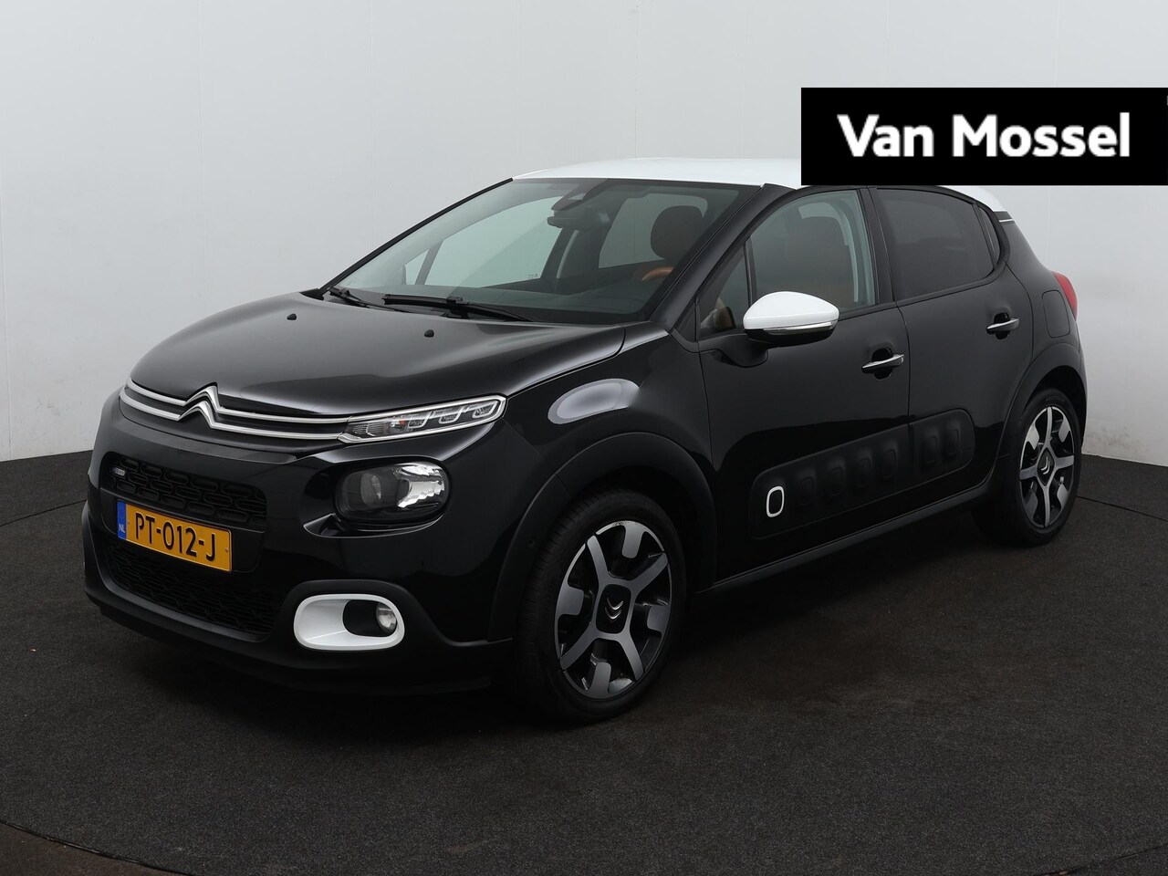 Citroën C3 - 1.2 PureTech S&S Shine 1.2 PureTech S&S Shine - AutoWereld.nl