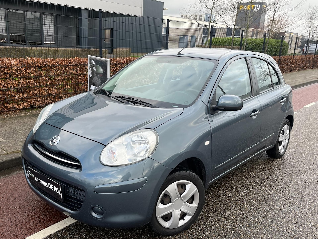 Nissan Micra - 1.2 Acenta Airco 5-drs - AutoWereld.nl