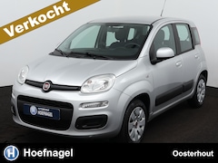 Fiat Panda - 0.9 TwinAir Popstar AUTOMAAT - Airco - Elektrische Ramen