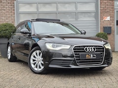 Audi A6 Avant - 2.0 TDI / Leder / Sliding roof. Belgische registratie / Export