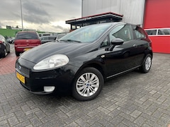 Fiat Grande Punto - Klimatronic