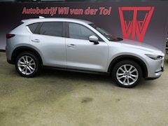 Mazda CX-5 - 2.0 SkyActiv-G 165 SKYLEASE GT | AUTOMAAT | BOSE | LEER | TREKHAAK | LED | NL-AUTO