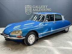 Citroën DS - 23 Pallas