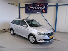 Skoda Fabia Combi - 1.0 TSI Ambition - N.A.P. Airco, Cruise