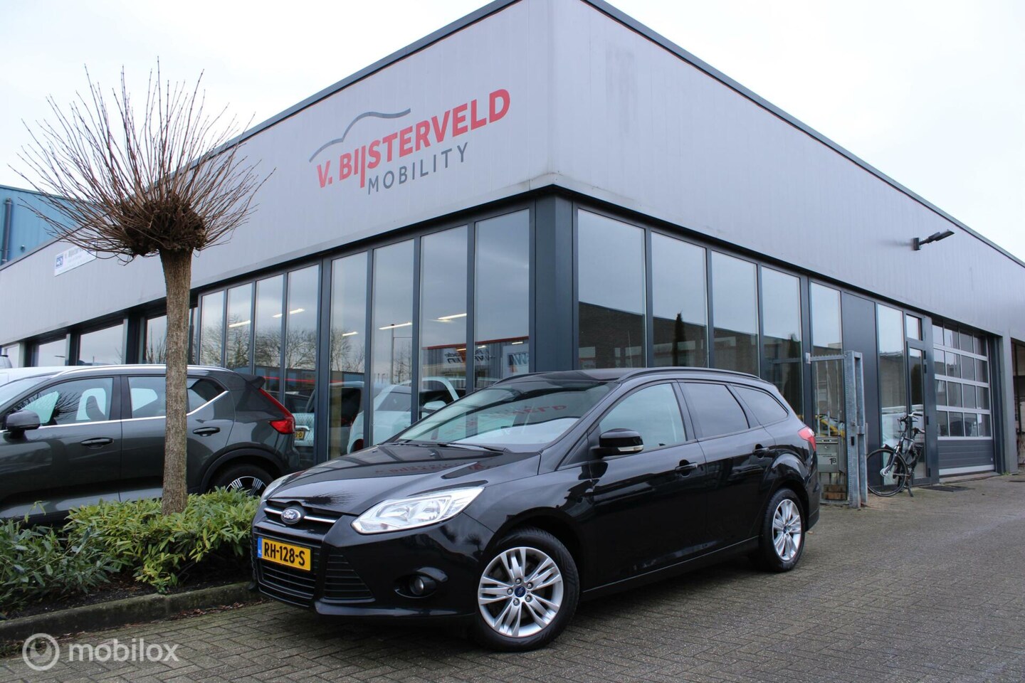 Ford Focus Wagon - 1.6 TI-VCT Airco/All-season banden/Rijklaar - AutoWereld.nl