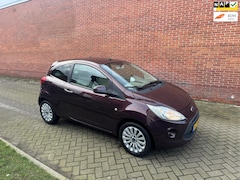 Ford Ka - 1.2 Titanium Airco Leder