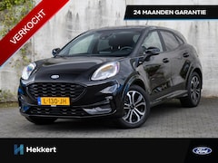 Ford Puma - ST-Line 1.0 EcoBoost Hybrid 125pk TREKHAAK | PDC ACHTER | WINTER PACK | 17''LM | CRUISE.C