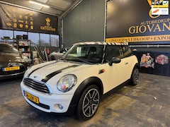 MINI One - 1.4 Anniversary Businessniruilen is mogelijk