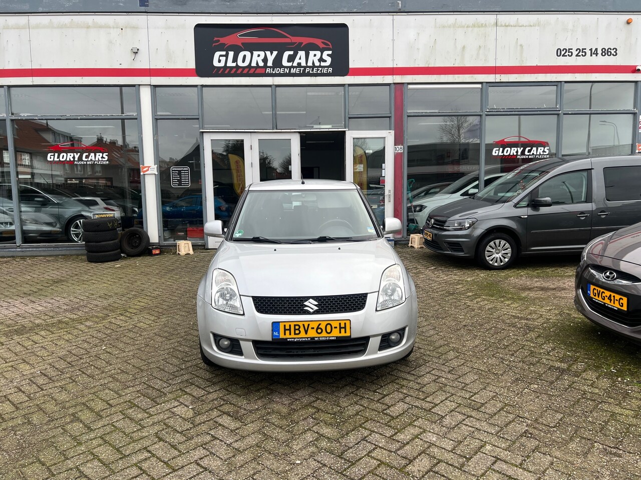 Suzuki Swift - 1.5 Comfort 1.5 Comfort - AutoWereld.nl