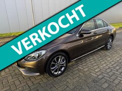 Mercedes-Benz C-klasse - 180 Business , Avantgarde, Automaat , Trekhaak