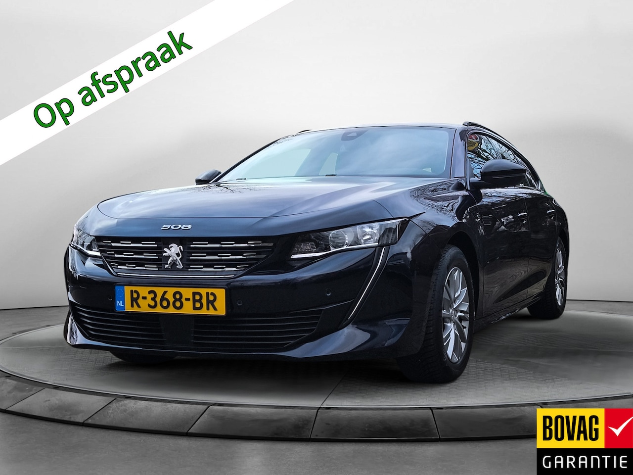 Peugeot 508 SW - 1.2 PureTech Active Pack Business (131 PK) 1e-Eig. Peugeot-Dealer-Onderh. BOVAG-Garantie. - AutoWereld.nl