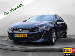 Peugeot 508 SW - 1.2 PureTech Active Pack Business (131 PK) 1e-Eig. & Dealer-Onderh. BOVAG-Garantie. NL-Aut