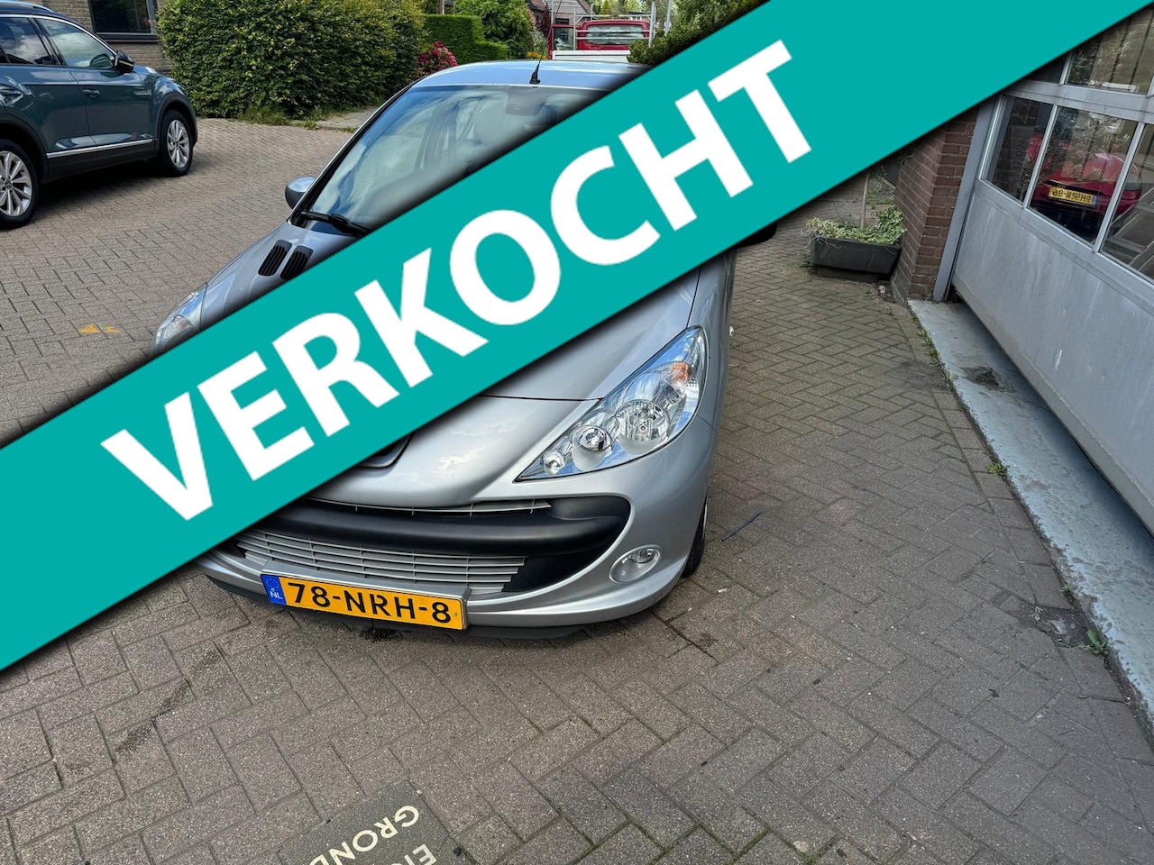 Peugeot 206 - 1.4 XS 1.4 XS - AutoWereld.nl