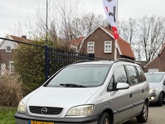 Opel Zafira - 1.8-16V Elegance Airco Trekhaak 7 Persoon