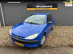 Peugeot 206 - 1.1 XN*NieuweApk