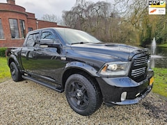 Dodge Ram 1500 - 5.7 V8 4x4 Quad Cab 6'4 LPG/leer/DAK