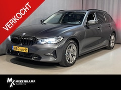 BMW 3-serie Touring - 330e Sport Line 17"/Adaptieve cruise/Sfeerverlichting/Stoelverwarming/PDC v+a/Sportstoelen