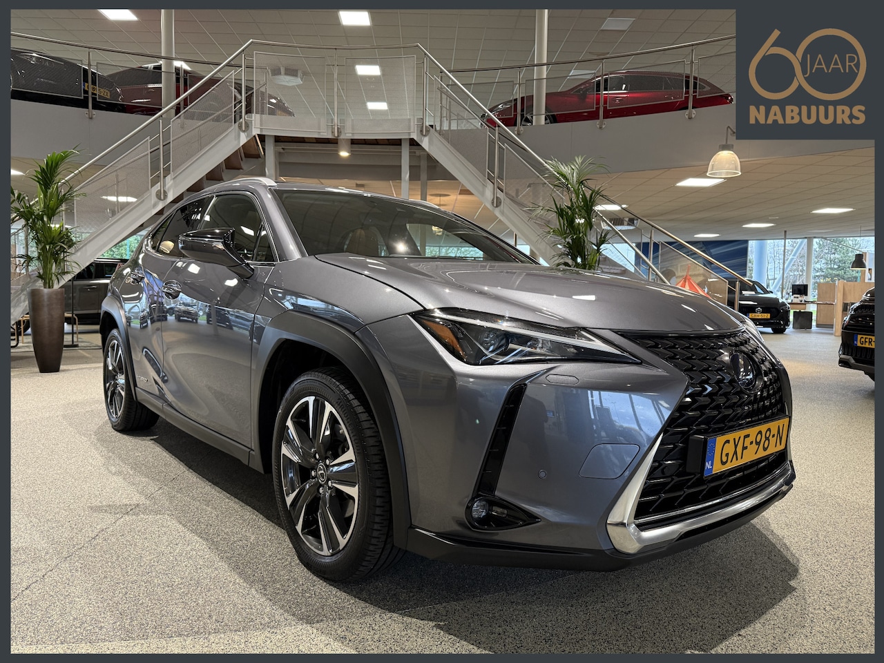 Lexus UX - 250h Executive Line 250h Executive Line, Schuifdak, Leder, Adaptive - AutoWereld.nl