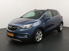 Opel Mokka X - 1.4 Turbo Innovation Automatische airco, trekhaak, parkeersensoren voor en achter, navigat