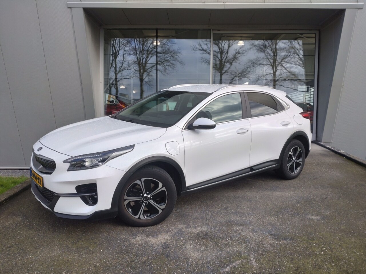 Kia XCeed - 1.6 GDi PHEV DynamicPlusLine 1.6 GDi PHEV DynamicPlusLine - AutoWereld.nl