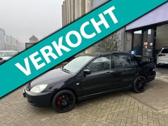 Mitsubishi Lancer Sports Sedan - 1.6 Edition Two UNIEK INRUIL MOGELIJK