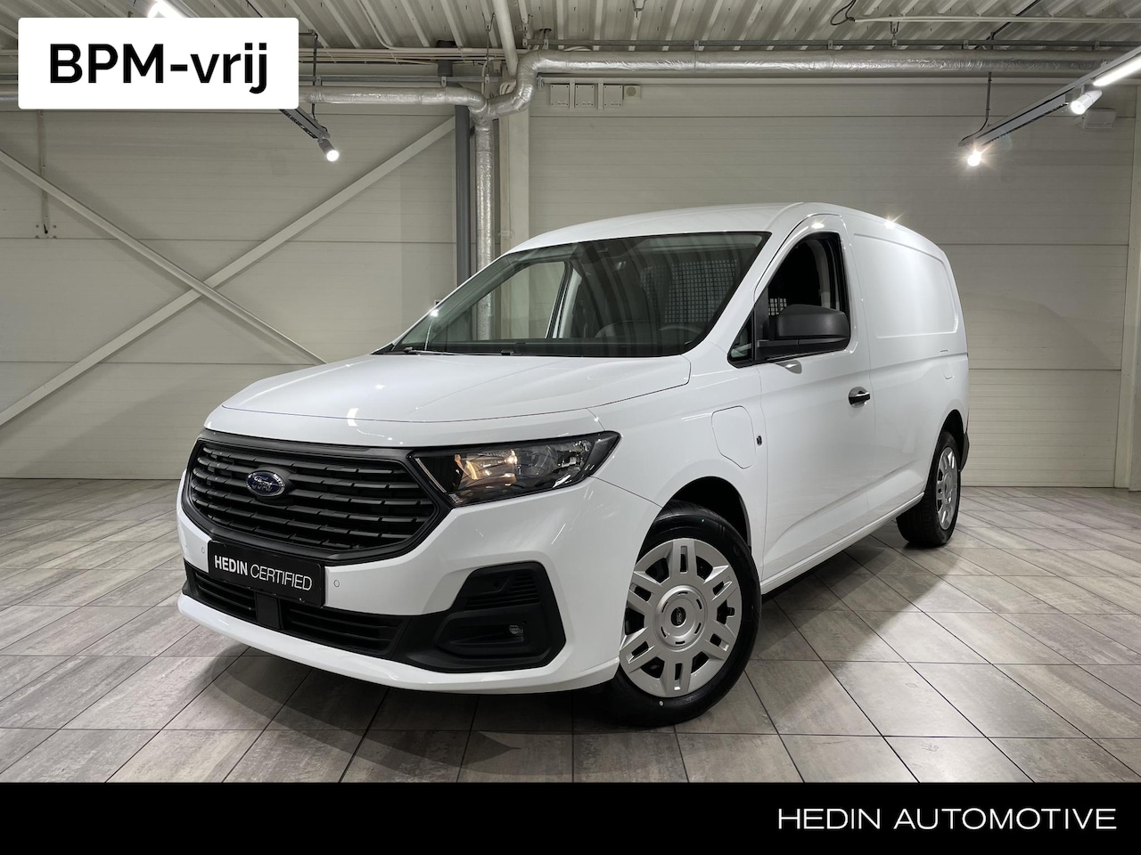 Ford Transit Connect - 1.5 EcoBoost PHEV L2 Trend RIJKLAAR 2024 BPM VRIJ!! BEL 06-57444472 | RIJDEN BINNEN 2 weke - AutoWereld.nl