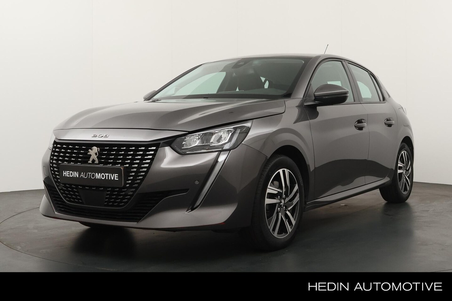 Peugeot 208 - 1.2 Allure - AutoWereld.nl