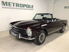 Mercedes-Benz SL-klasse Cabrio - 280 Pagode 1970 M0522