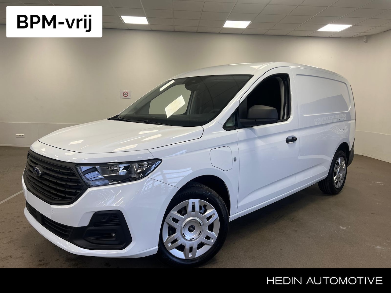 Ford Transit Connect - 1.5 EcoBoost PHEV L2 Trend | DIRECT RIJDEN | BPM VRIJ | UIT VOORRAAD LEVERBAAR - AutoWereld.nl