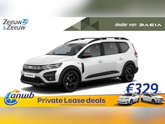 Dacia Jogger - (ANWB Private Lease Actie v.a. € 459, -) 1.6 Hybrid 140 Extreme 5p. | Wij maken graag een