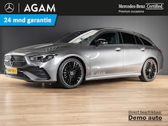 Mercedes-Benz CLA-klasse Shooting Brake - 180 AMG Line