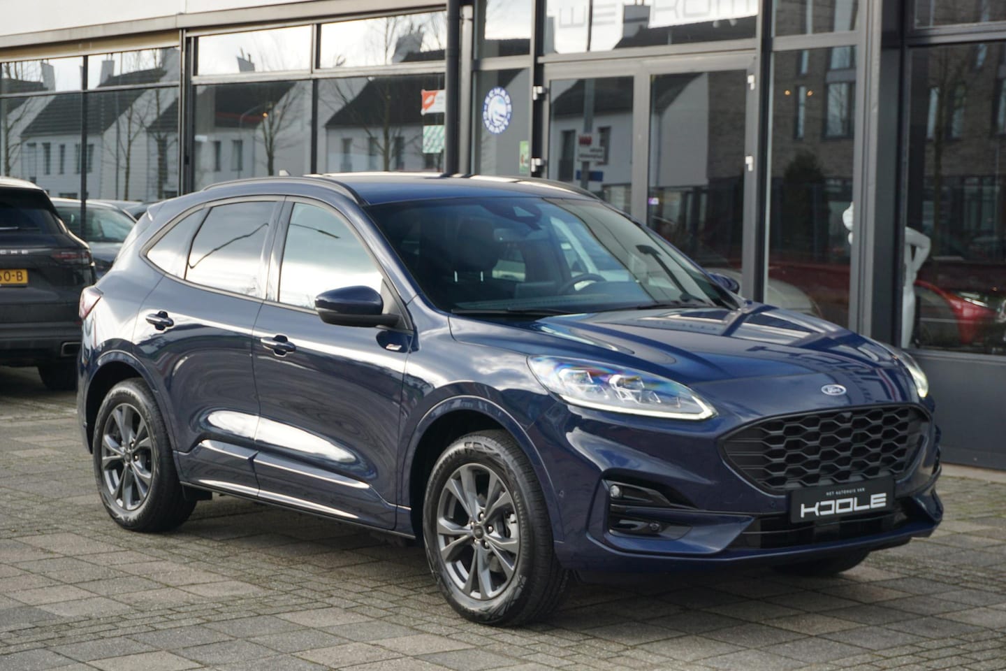 Ford Kuga - 2.5 PHEV ST-Line X | B&O | elektr stoel | ACC | trekhaak - AutoWereld.nl