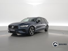 Volvo V60 - 2.0 T6 Plug-in hybrid AWD Plus Dark | H&K Audio | ACC | Blis | 4x stoel + stuurverw. | 19'