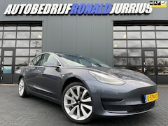 Tesla Model 3 - Standard RWD Plus 60 kWh NL.Auto/Autopilot/Panoramadak/18Inch Lichtmetalen velgen/1Ste Eig