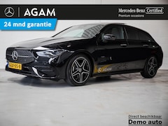 Mercedes-Benz CLA-klasse Shooting Brake - 180 Star Edition