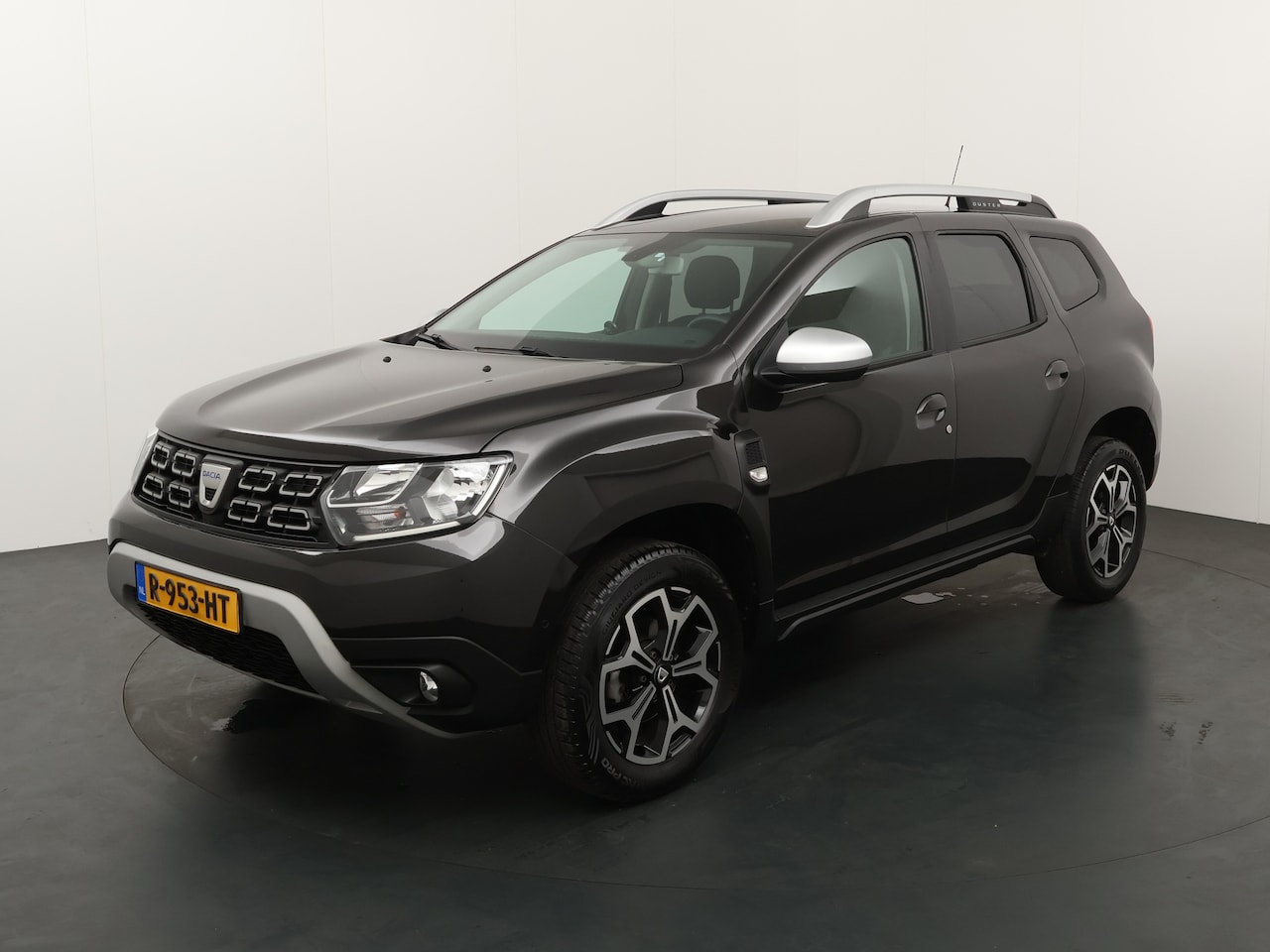 Dacia Duster - 1.2 TCe Prestige Airco, navigatie, cruise controle, licht metalen velgen, parkeersensoren, - AutoWereld.nl