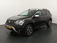 Dacia Duster - 1.2 TCe Prestige Airco, navigatie, cruise controle, licht metalen velgen, parkeersensoren,