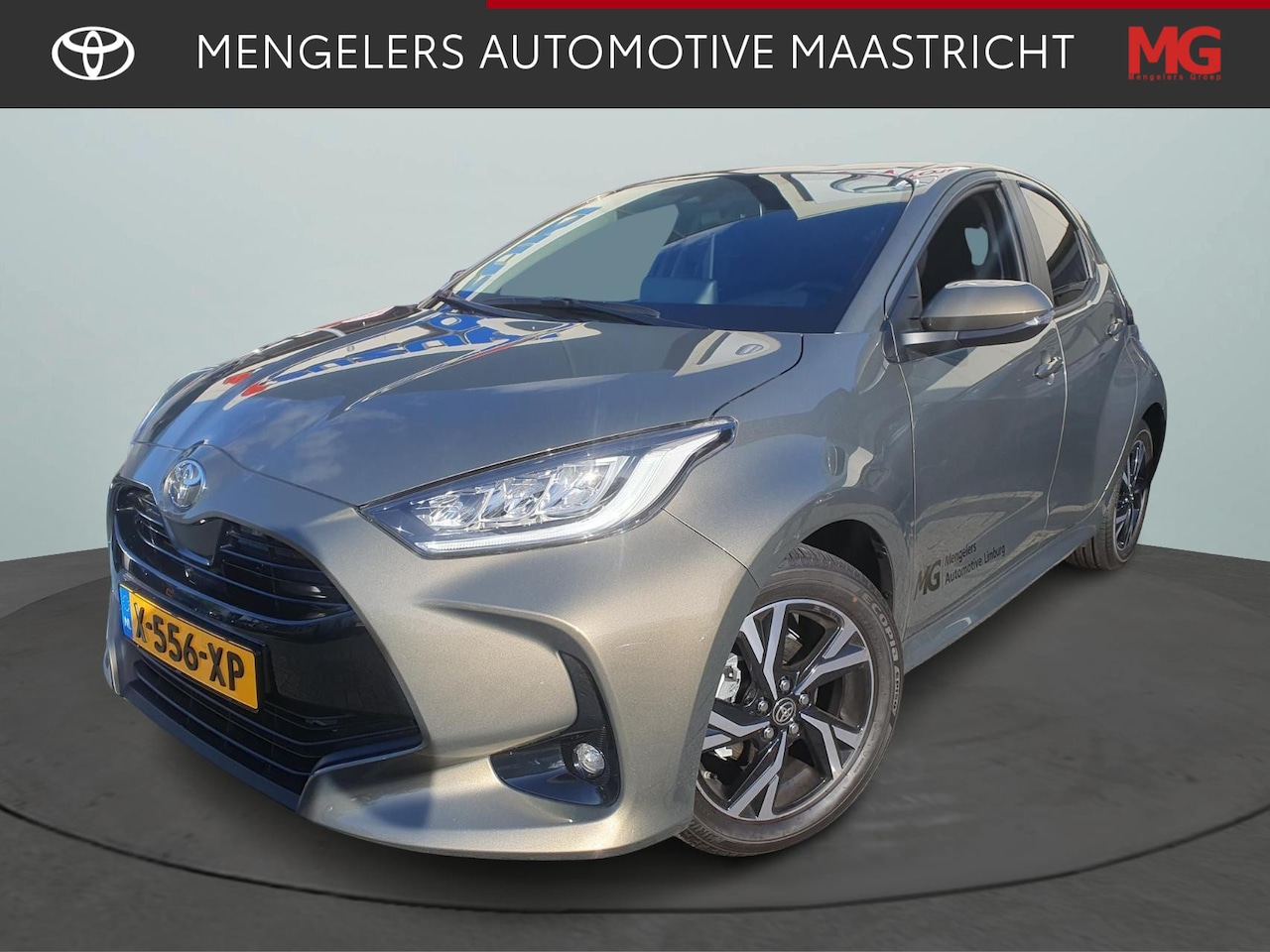 Toyota Yaris - 1.5 VVT-i First Edition 5drs - P.Cam - Apple Carplay/Android Auto - AutoWereld.nl