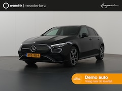 Mercedes-Benz A-klasse - 250 e AMG Line | elektrisch glazen panorama-dak | matrix LED koplampen |