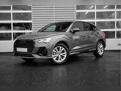 Audi Q3 Sportback - 45 TFSI e S Edition | Leder | Adaptive cruise | Keyless | Stoelverwarming | Ambient plus