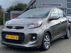 Kia Picanto - 1.0 CVVT EconomyPlusLine Camera Navi