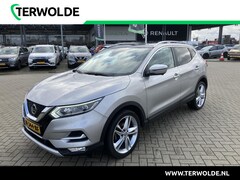 Nissan Qashqai - 1.3 DIG-T 140 PK N-Motion Qashqai 1.3 DIG-T N-Motion