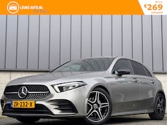 Mercedes-Benz A-klasse - 180 Automaat AMG Night *NL-AUTO* Camera Apple-Carplay