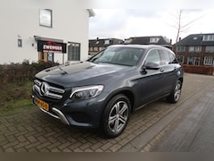 Mercedes-Benz GLC-klasse - 250 4MATIC AMG-SPORT|TREKHAAK|DODEHOEK|RIJSTROOK|NAVIGATIE|DEALER ONDERHOUDEN