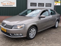 Volkswagen Passat - 1.4 TSI VW onderhouden APK TREKHAAK