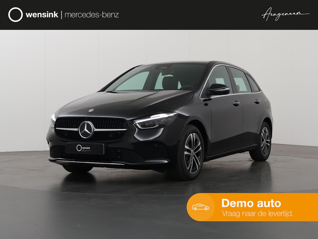 Mercedes-Benz B-klasse - 250 e Star Edition Luxury Line | Stoelverwarming | Panoramadak | Keyless go | Sfeerverlich - AutoWereld.nl